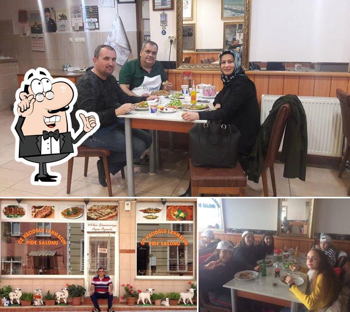 Özhacioğlu Lahmacun PİDE Salonu Biga