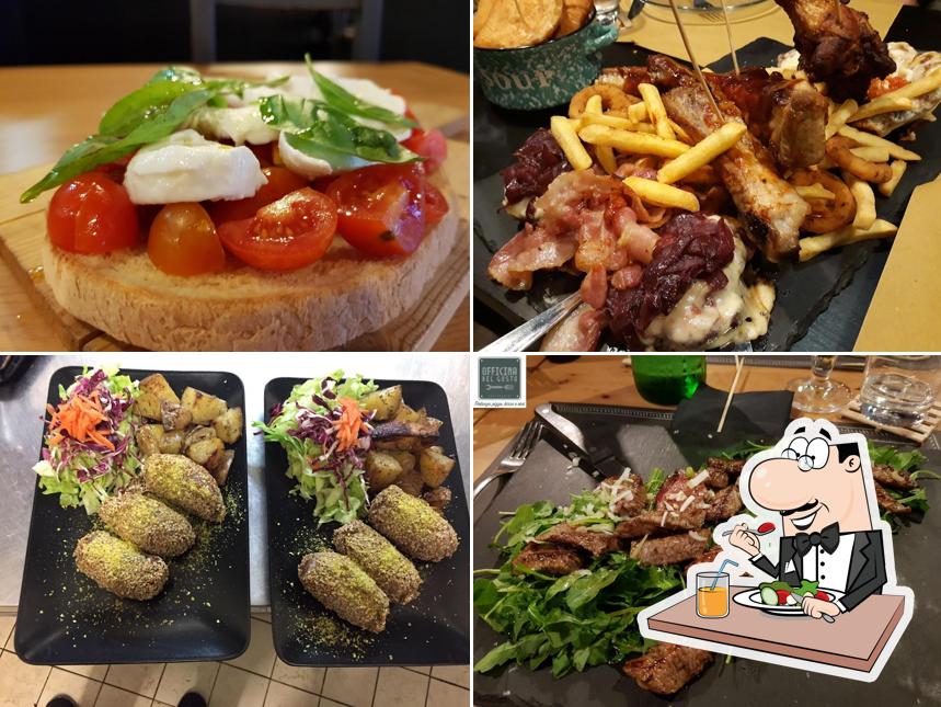 Ristorante Officina Del Gusto