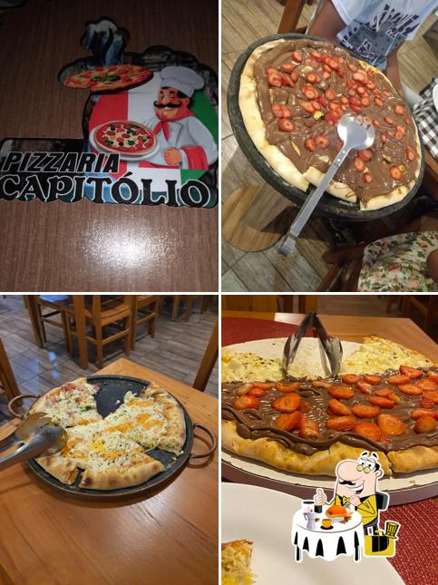 Pizzaria Capitólio