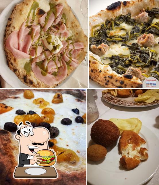 Pizzeria ristorante Sciuscia'