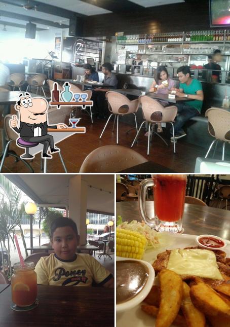 Restoran 72 Degree