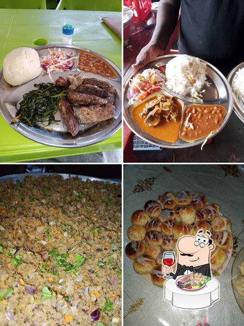 Salama BBQ
