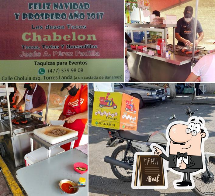 Tacos Chabelon