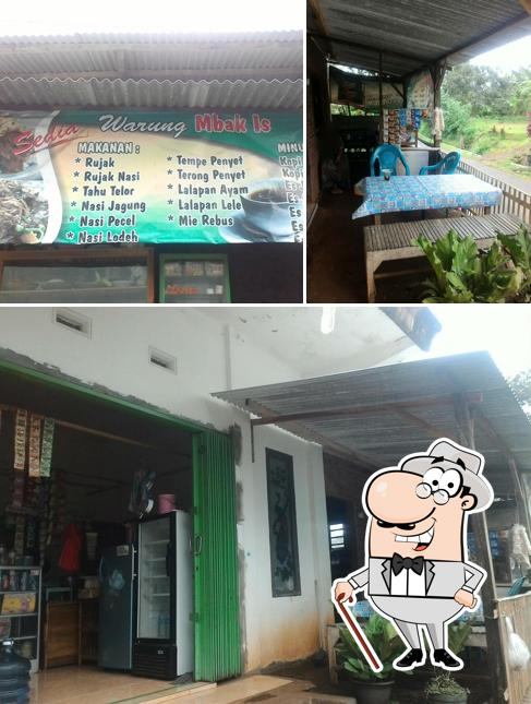 Warung Mbak Is