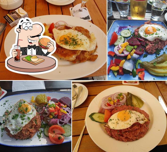 Restaurant "Zum Haifisch"