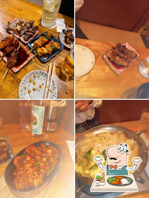 串鮮家