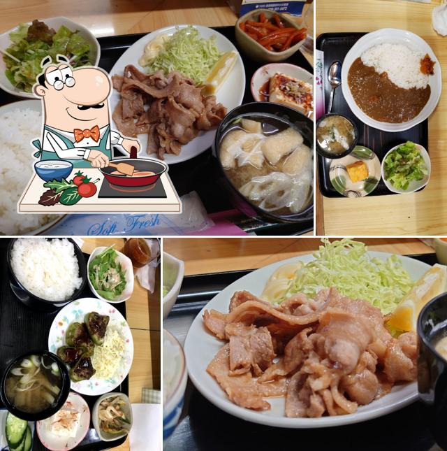 幸町食堂