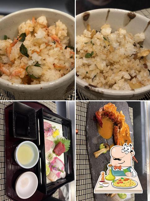 鉄板懐石 みやざわ
