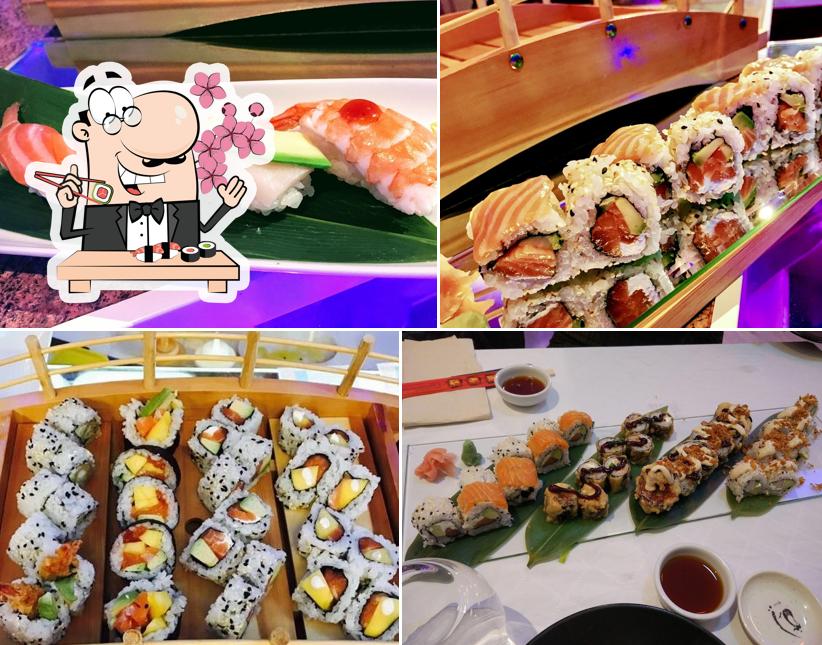 Restaurante Siri Sushi