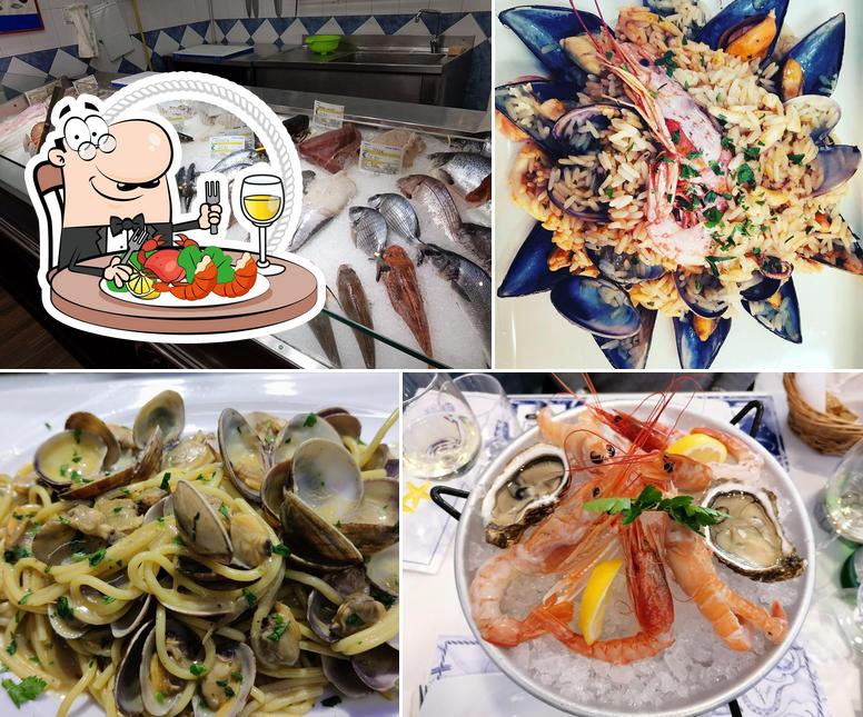 Ristorante La Pescheria Patarini