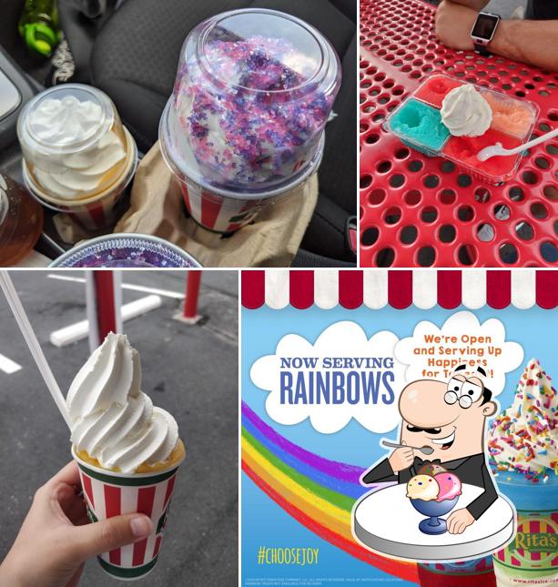 Rita's Italian Ice & Frozen Custard