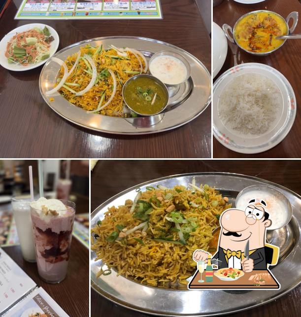 South Indian Restaurant Dada