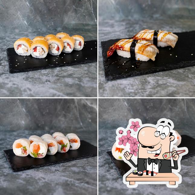 Sushi Brand