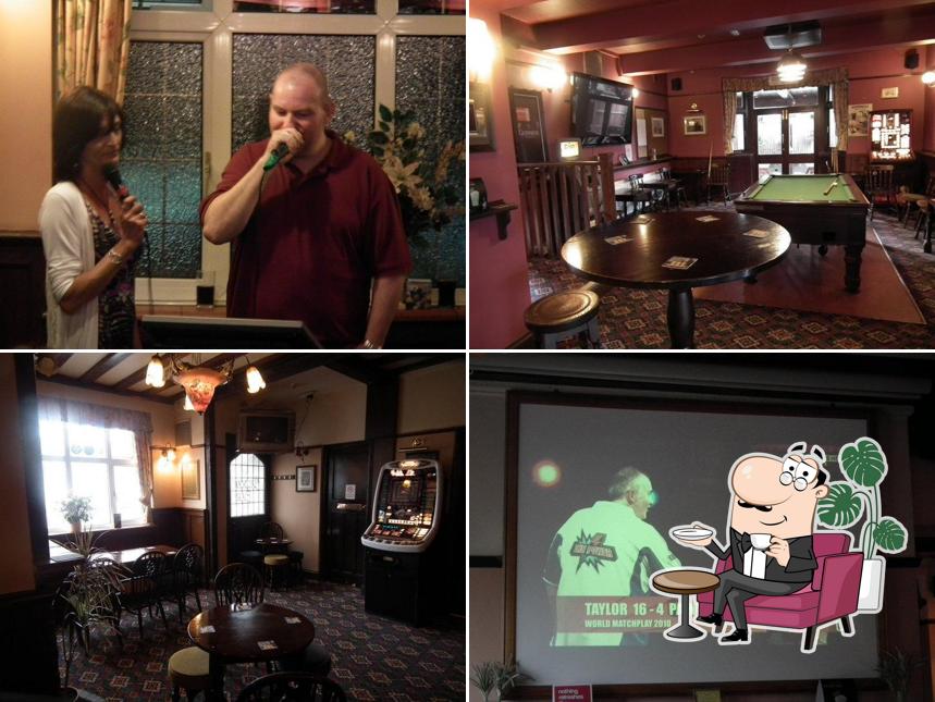 The Tally Ho, Lewes