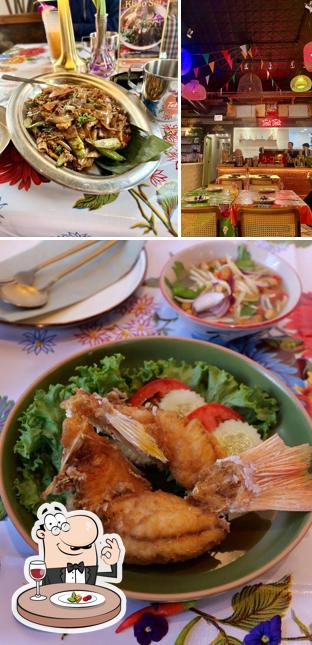 Tuk Tuk Thai Isan Street Food (Wicker Park)