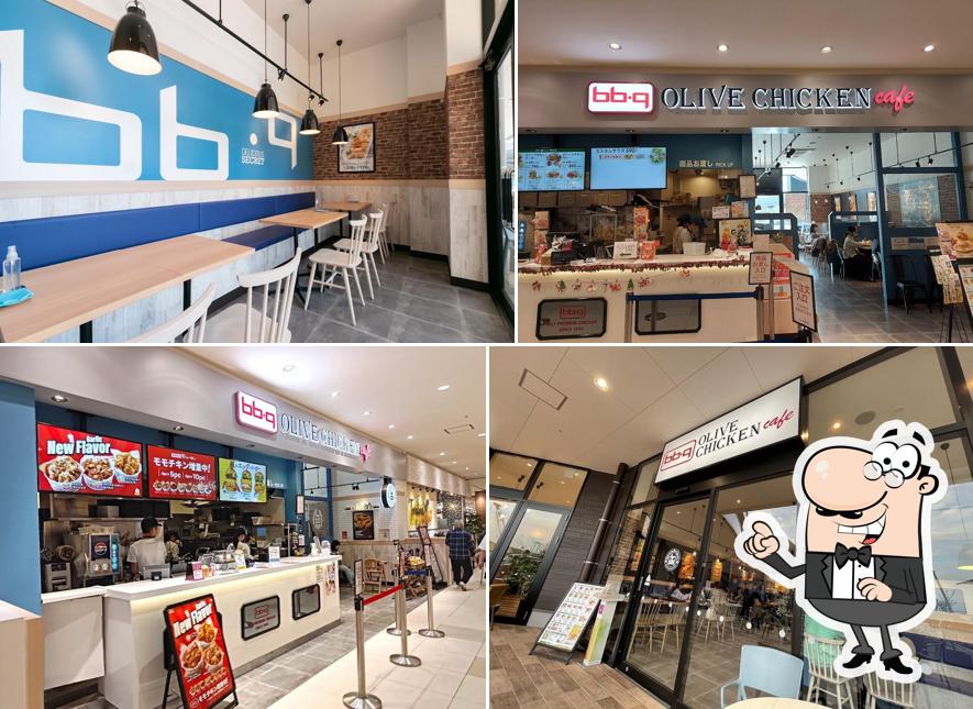 bb.qオリーブチキンカフェ イオンタウン茨木太田店