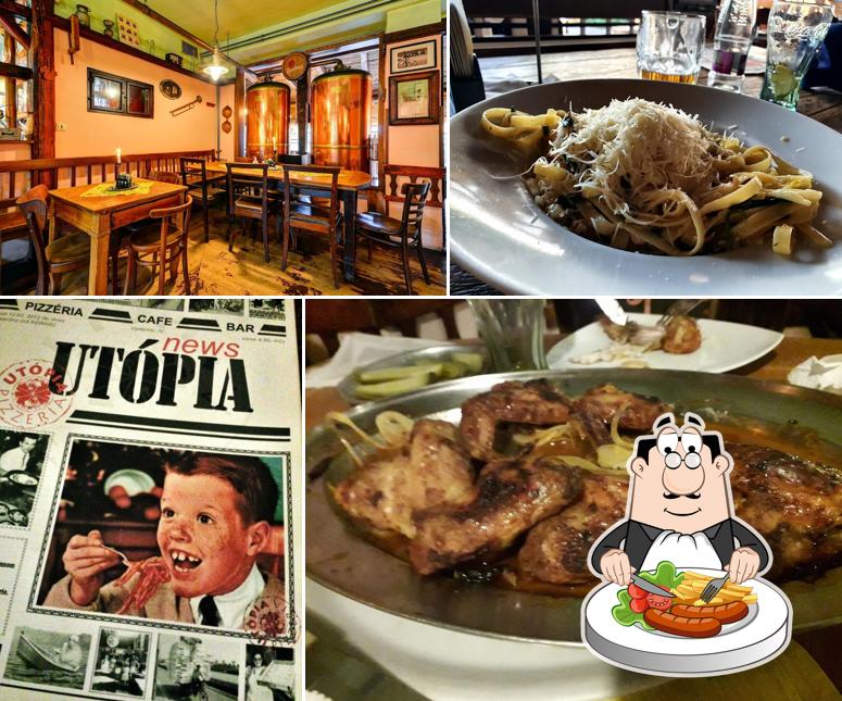 Pizzeria Utopia