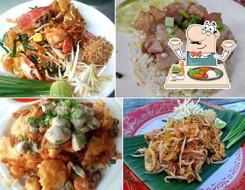 ผัดไทยลุงคิม สาขาคลอง4ลำลูกกา