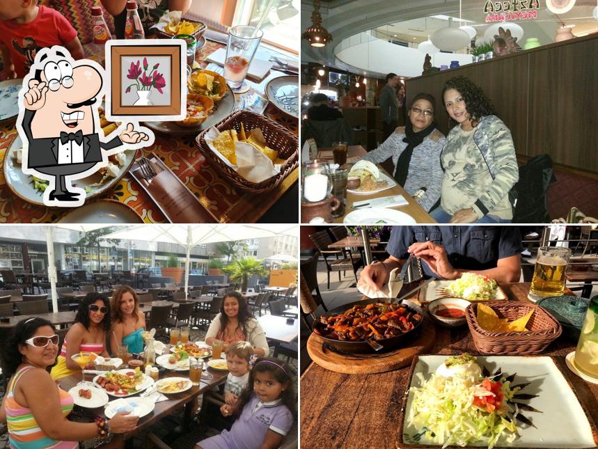 Restaurant Azteca Mexicana