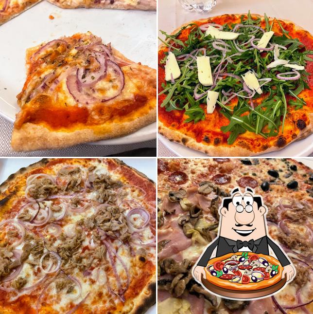 Bar Pizzeria Trattoria Al Ponte Da Giuseppe