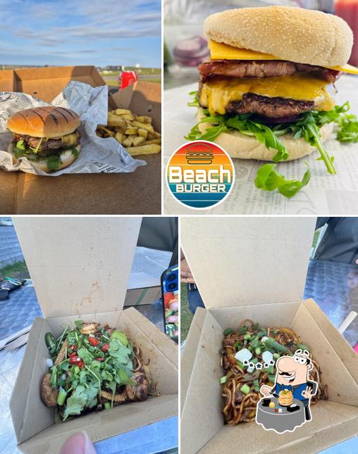Beach Burger