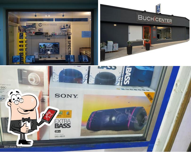Buchielectronics