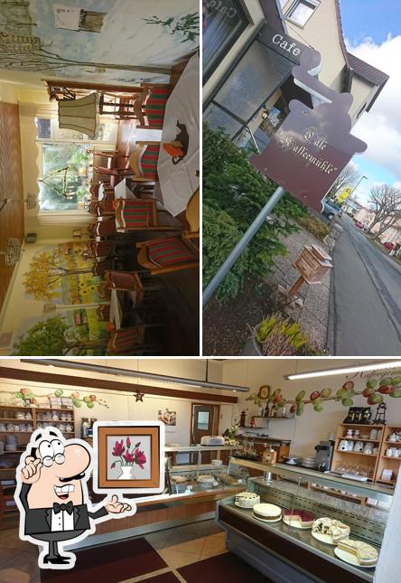 Café-Konditorei "Kaffeemühle" KG