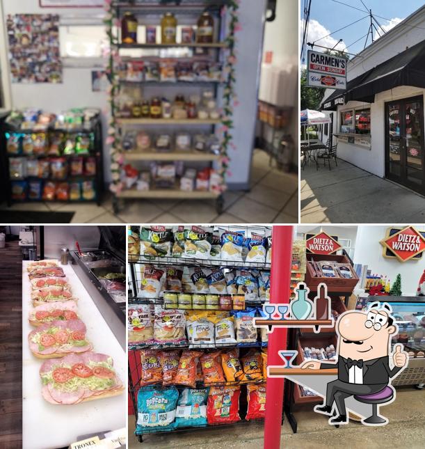 Carmen's Deli