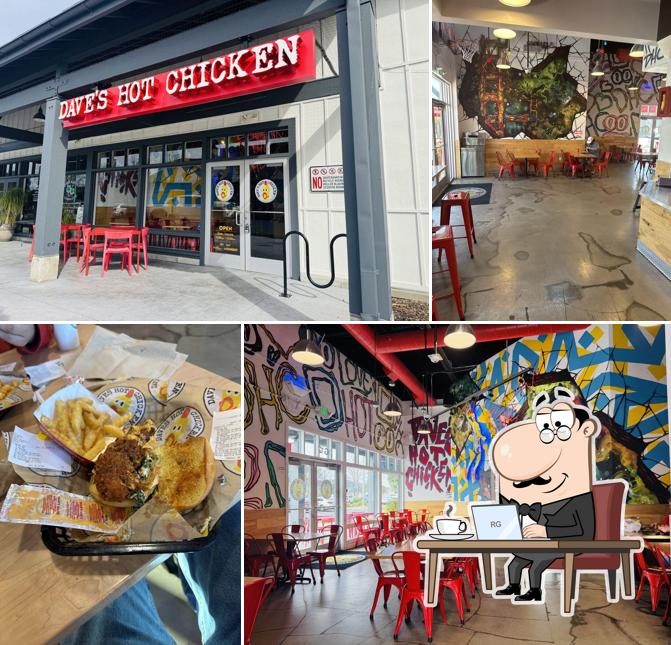 Dave's Hot Chicken