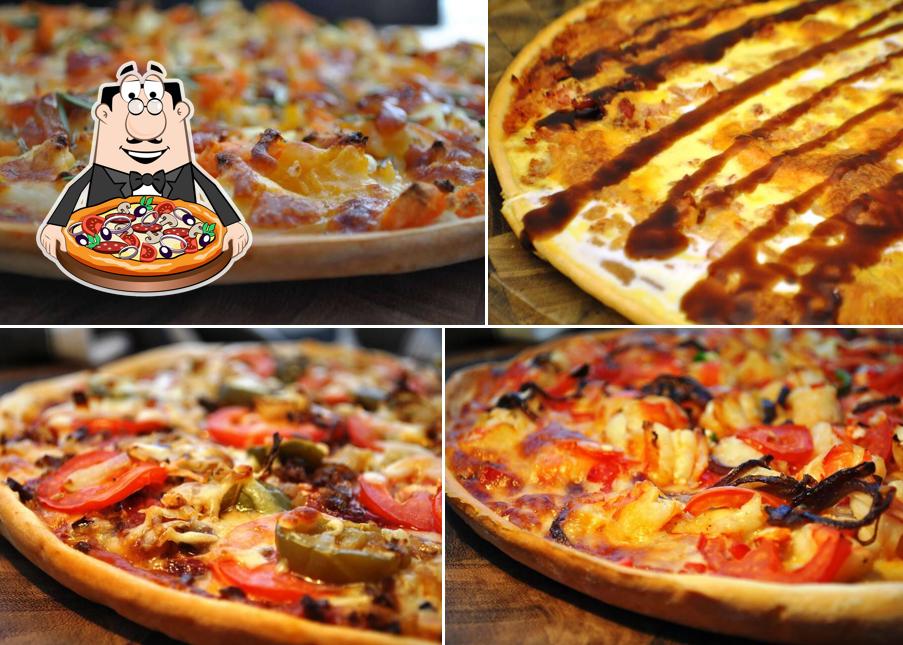 Mezzys Pizza