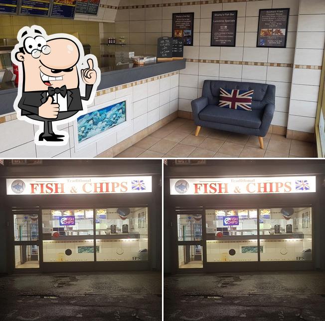 Sharky's Fish Bar