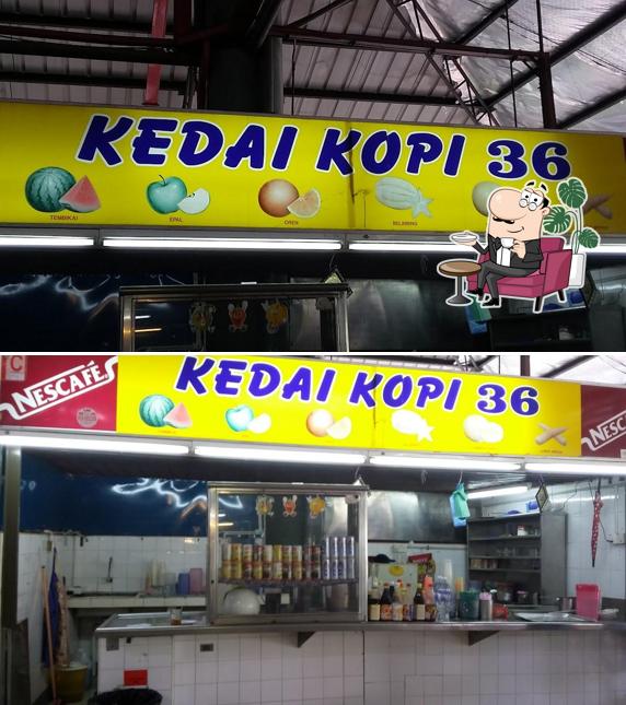 Kedai Kopi 36