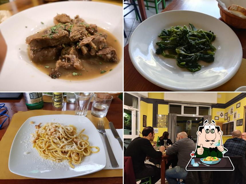 L' Angolo Cottura Trattoria Roma