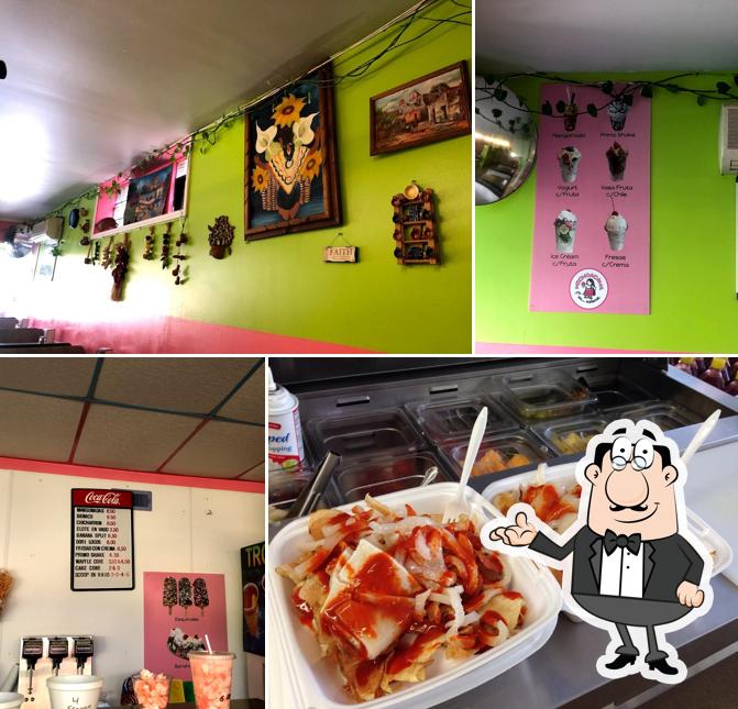 La Michoacana Restaurante y Paleteria