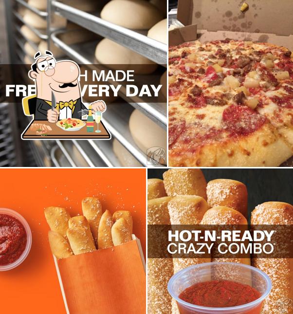Little Caesars Pizza