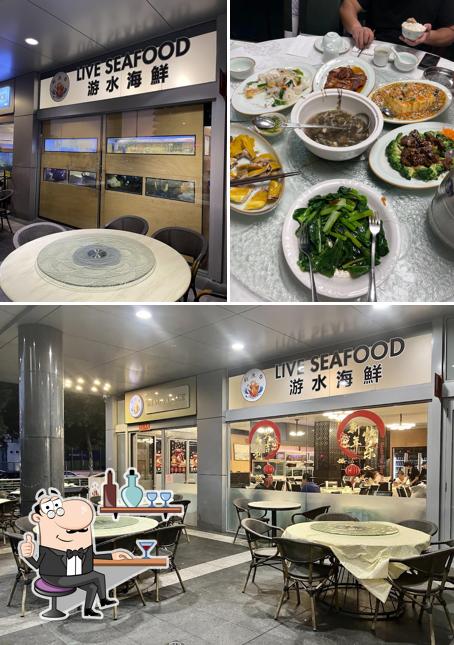 Live Seafood