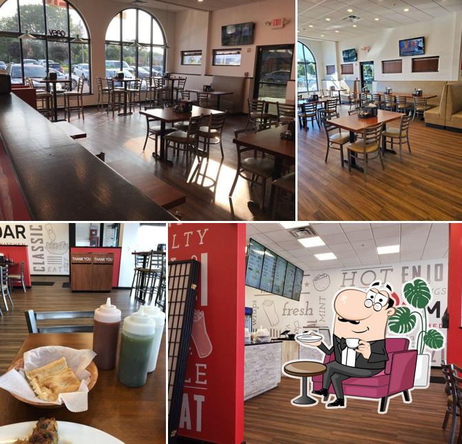Mazadar Mediterranean Kitchen