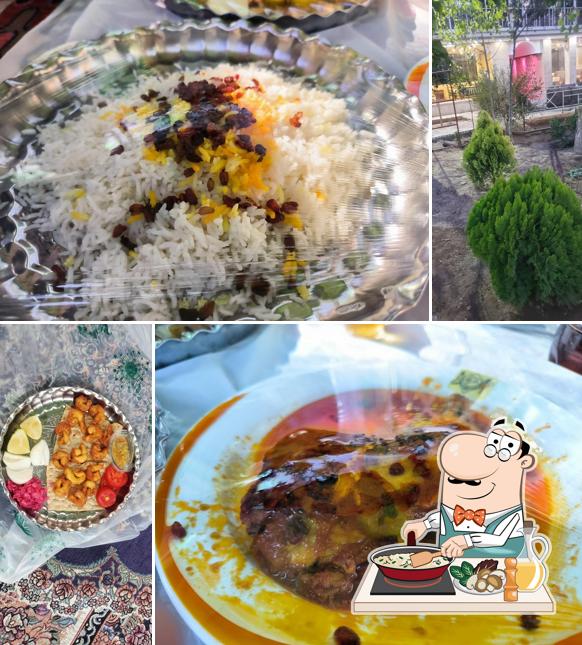Mehrnegar Restaurant