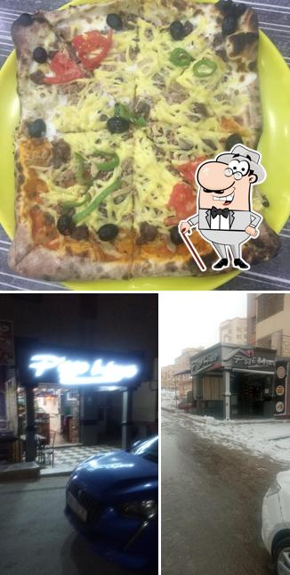 Pizza House