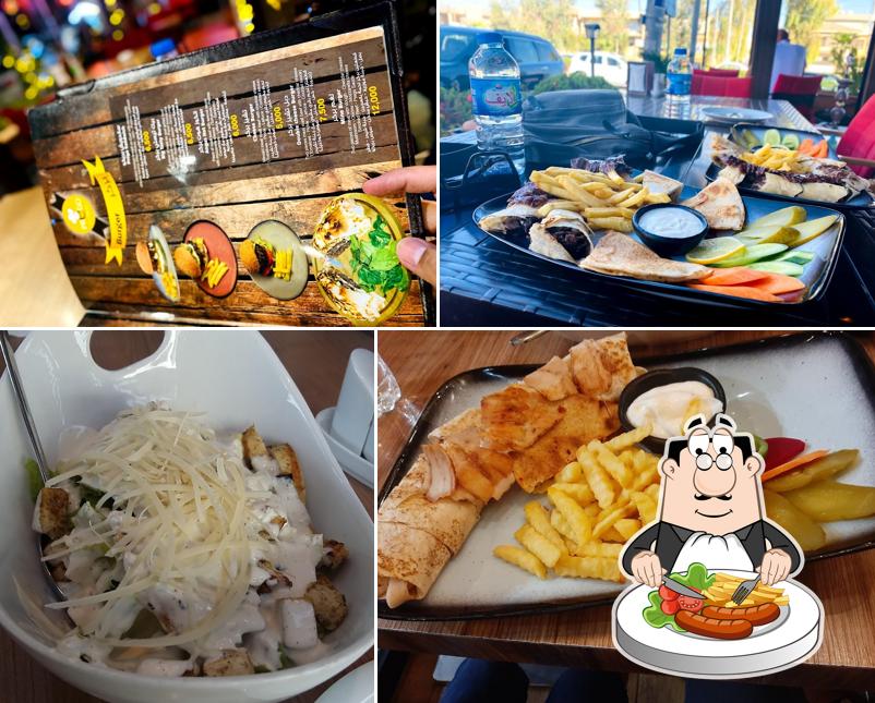 Prego Restaurant