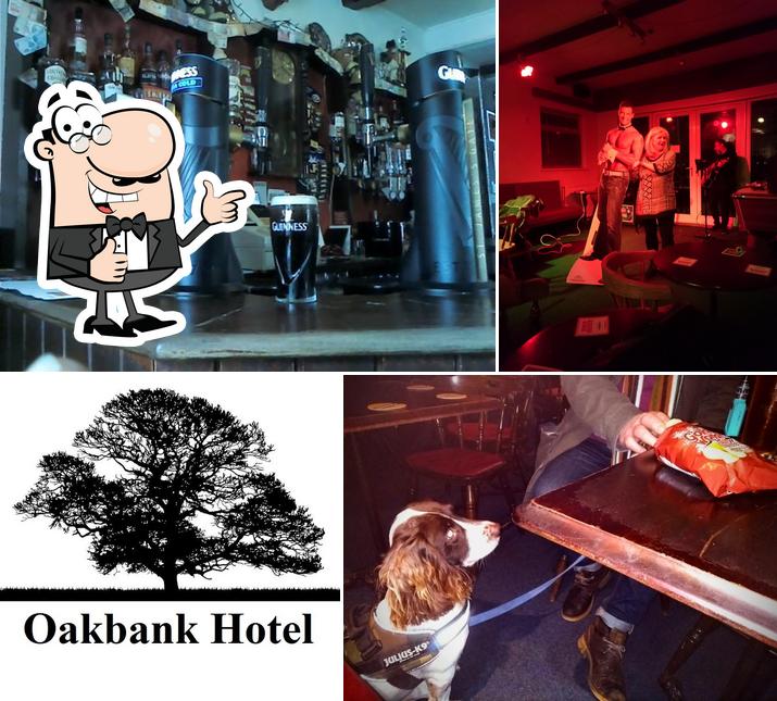 Oakbank Community Inn, Sandbank