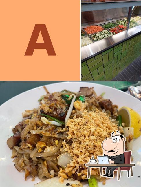 Aloy Dee Thai Street Food