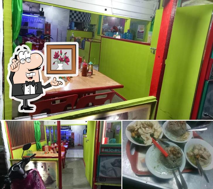 BAKSO RUDAL DAECY