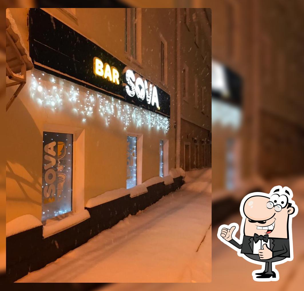 Bar SOVA
