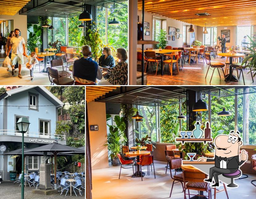 Café do Parque by Loft Brunch no.monte