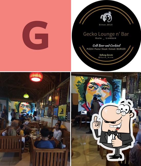 Gecko Lounge N' Bar