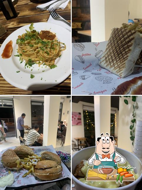 IYSHA FOOD