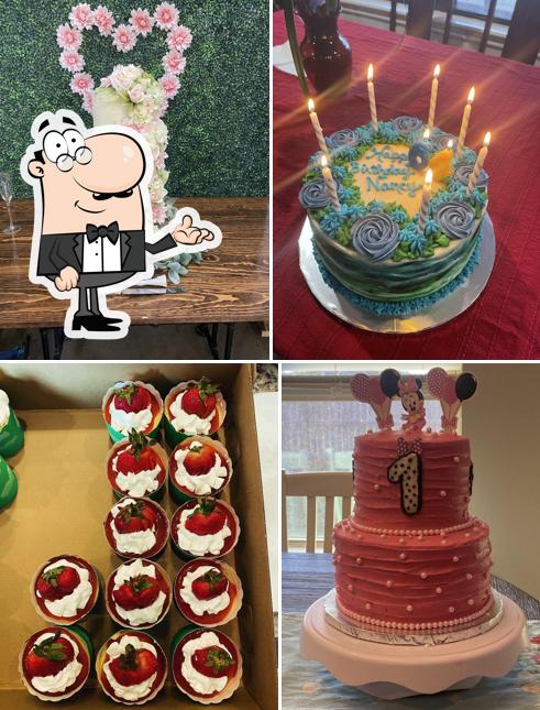 Just For You Bakery