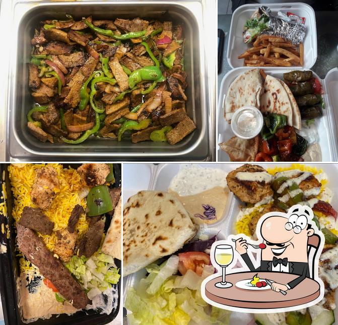 Kabora Kebab