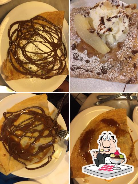 La Crêperie